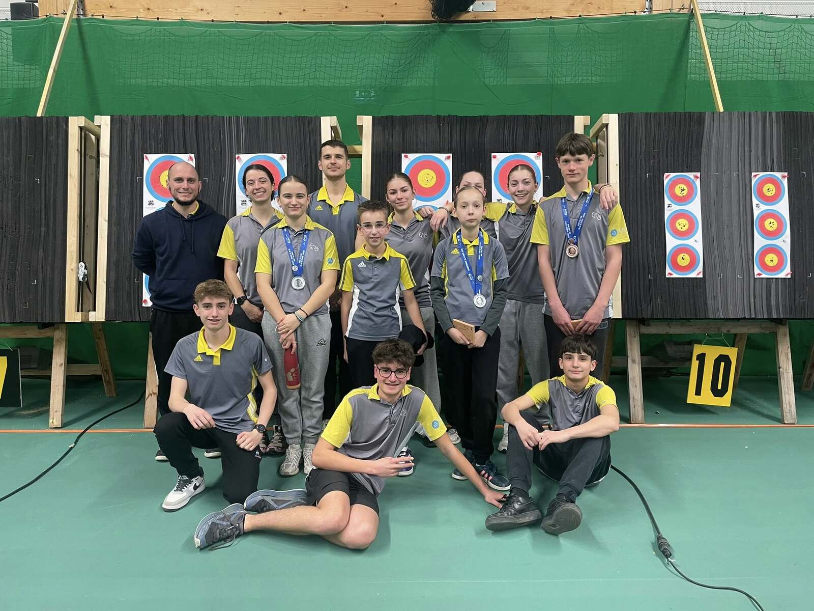 Championnat de France Yzeure