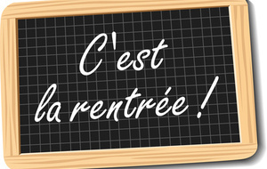 Rentrée sportive 2025