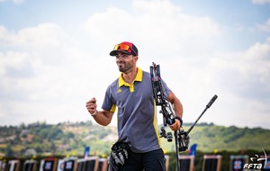 ADRIEN BRIERE SACRE CHAMPION DE FRANCE A DOMICILE