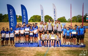 Les Archers Riomois brillent sur la scène nationale et européenne