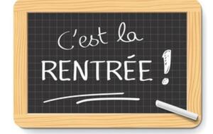 Rentrée sportive 2026-2027
