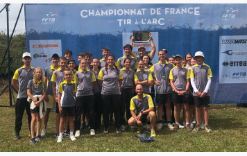 Championnats de France Extérieur