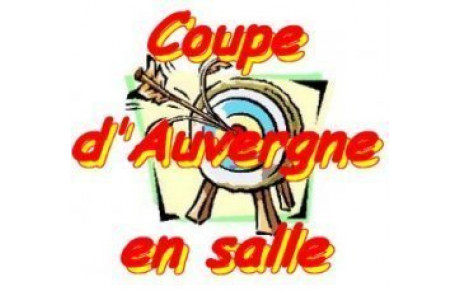 Résultats complets de la Coupe d'Auvergne en salle 2013