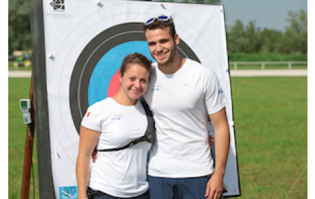 Championnat d'Europe Fita à Ljubljana