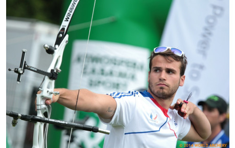 Lucas Daniel, et une de plus!