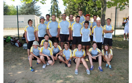 Championnat de Ligue Fita 2015