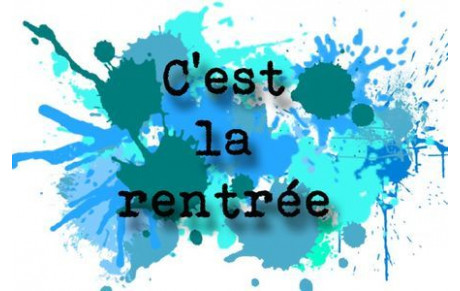 Rentrée du club et inscriptions