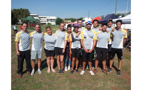 Finale de Division 1 et Championnat de France Scratch