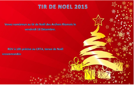 Tir de Noël