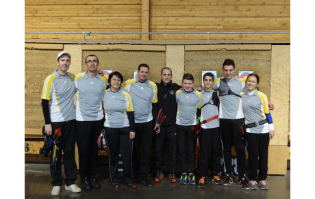 Coupe d'Auvergne salle 2016
