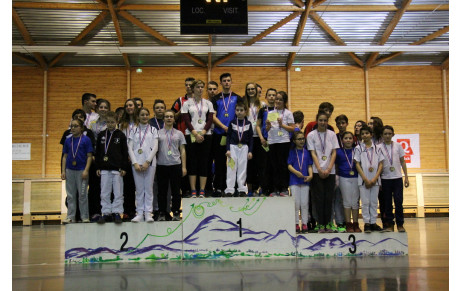 Championnat de Ligue jeunes