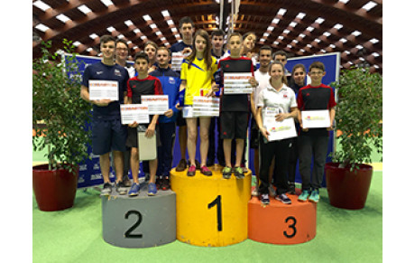 Trophée de l'INSEP 2016