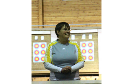 Championnat de France salle, une de plus pour &quot;super-mamie&quot; Catherine Quentel