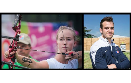 Les Riomois en bleu, blanc, rouge