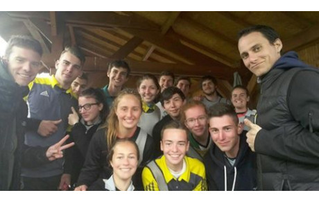 Stage Inter-club à Saint Avertin