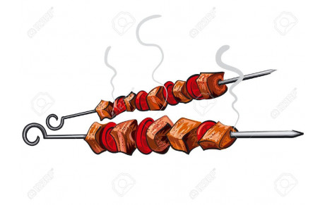 Grillades de fin d'année