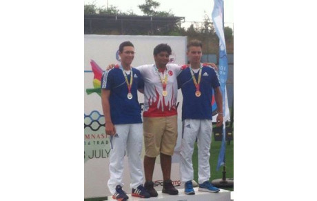 Gymnasiades en Turquie