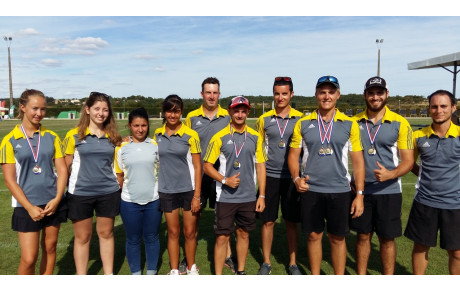 Championnat de France Scratch