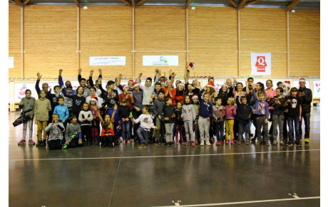 Joyeuses fêtes à tous!