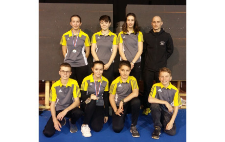 Championnat de France salle jeunes