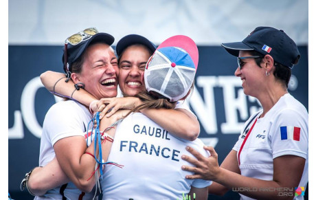 Coupe du Monde à Medellin