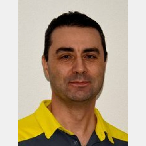 Stephane Vallegeas